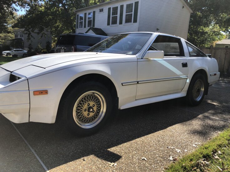 Thumbnail Photo undefined for 1986 Nissan 300ZX Hatchback